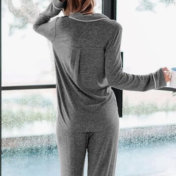 Women's Pajama Set - Picture 10 of 10